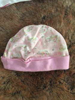 Newborn cap