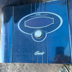 Genesis Surround Receiver 