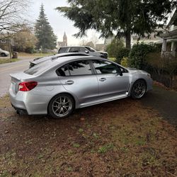 2016 Subaru WRX