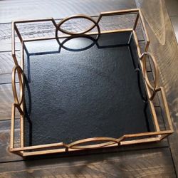 Table Tray/ Decor