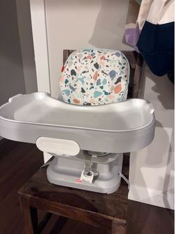 Baby high chair fisher price