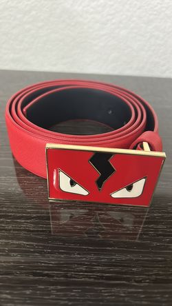 Fendi belt