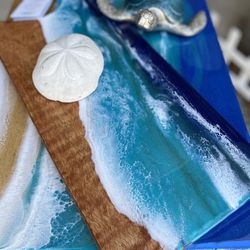 Popular Gifts Resin Charcuterie Boards 