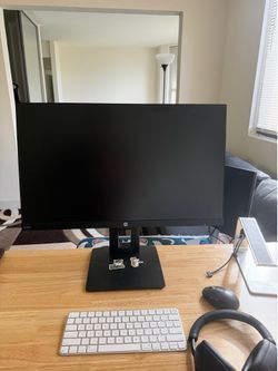 HP 23.8 inch monitor VH240a