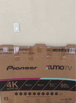 Pioneer Xumo Tv