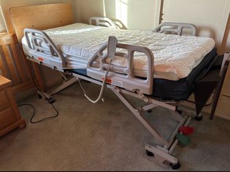 Hospital Bed