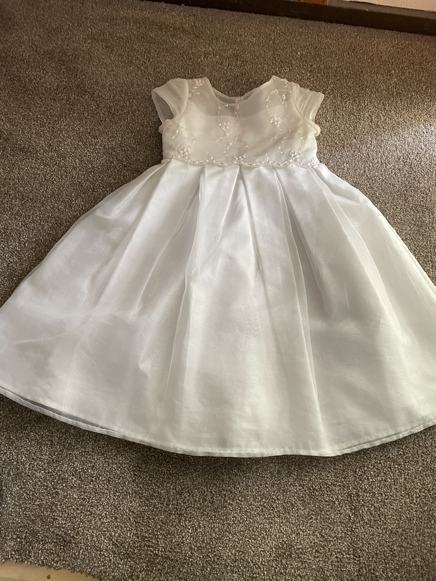 Girls Party Dress