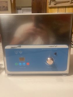 SharperTek Stamina XP Heated Ultrasonic Cleaner – 6 Liter – Industrial Grade
