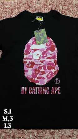 WHOLESALE & SINGLE BAPE TEES