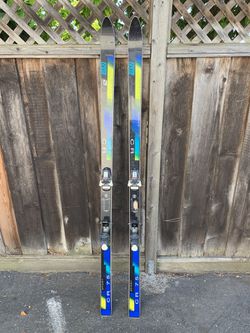Elam CR 75 skis