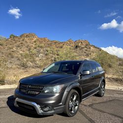 2015 Dodge Journey