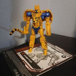 Transformers kingdom cheetor