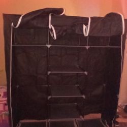 Closet Organizers 