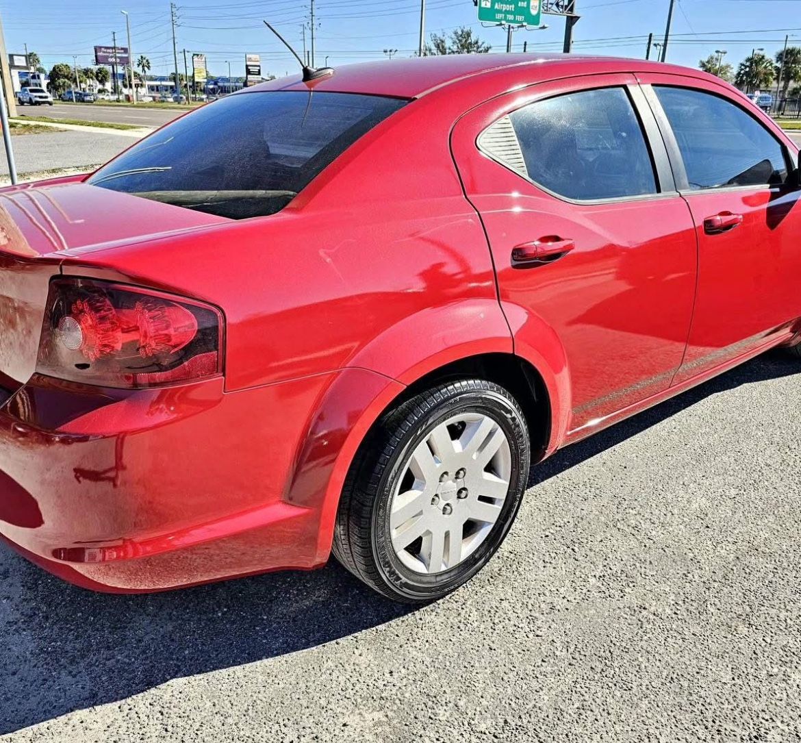 2014 Dodge Avenger
