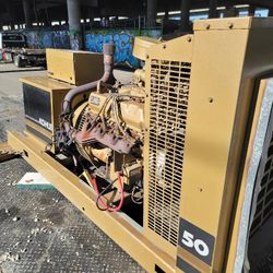 50kw Cothler Generator.