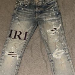 Amiri Jeans 