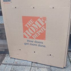 Picture Or TV Moving Box