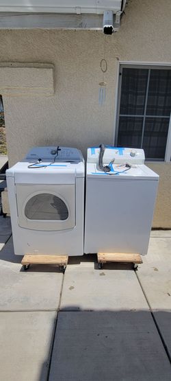 Gas dryer maytag Bravos