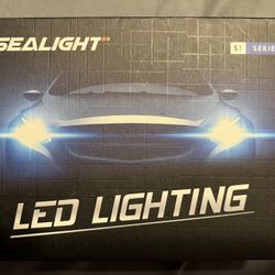 LED Headlights 
