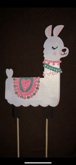 Personalize Cake Toppers