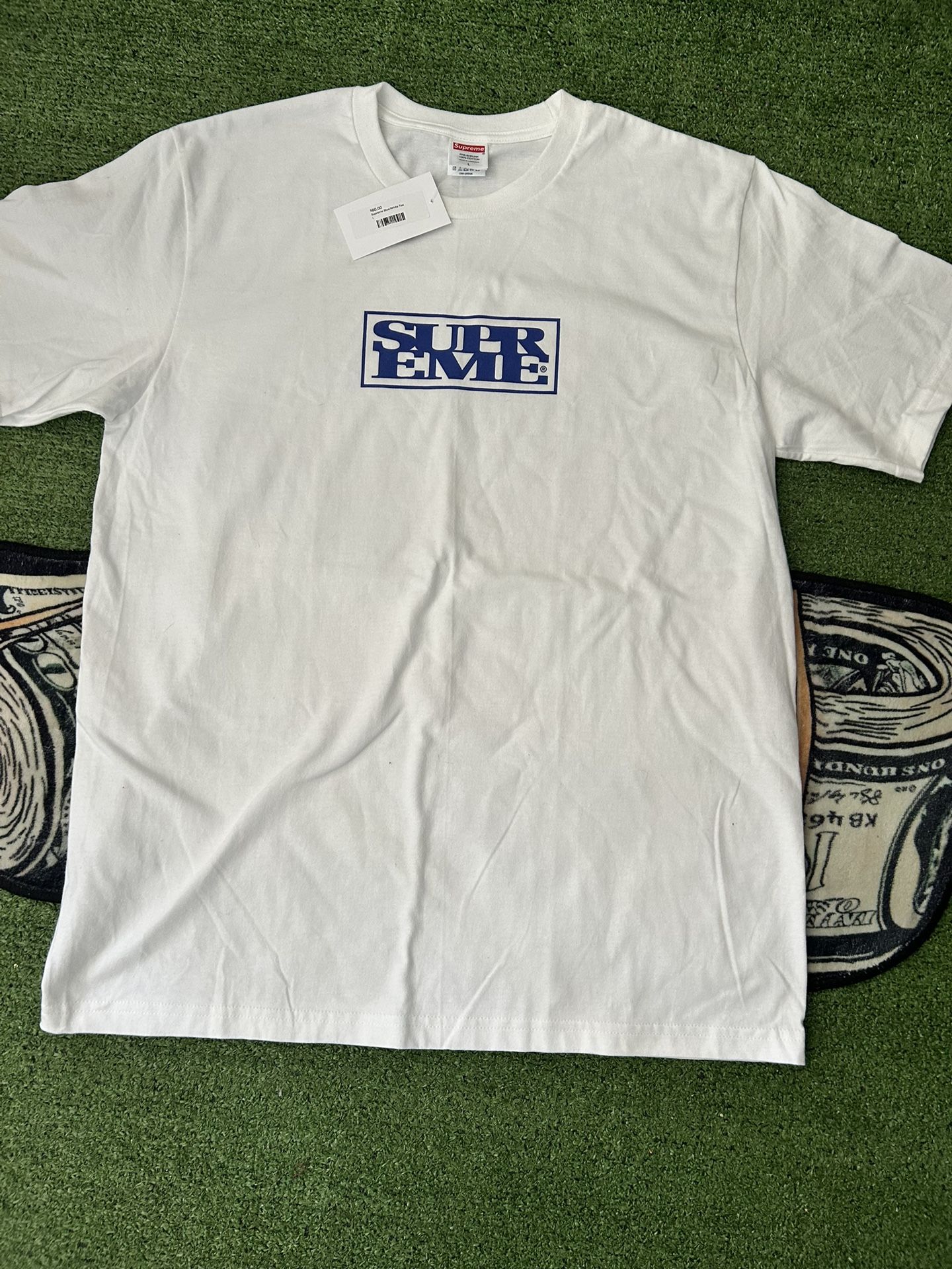 SUPREME SHIRT