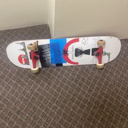 Rodney Mullens Skateboard 