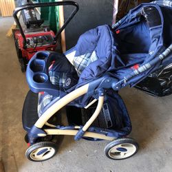 Graco full size stroller