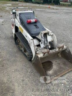 2021 Bobcat MT55 Mini Skid Steer