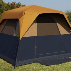 6-Person Blackout Camping Tent