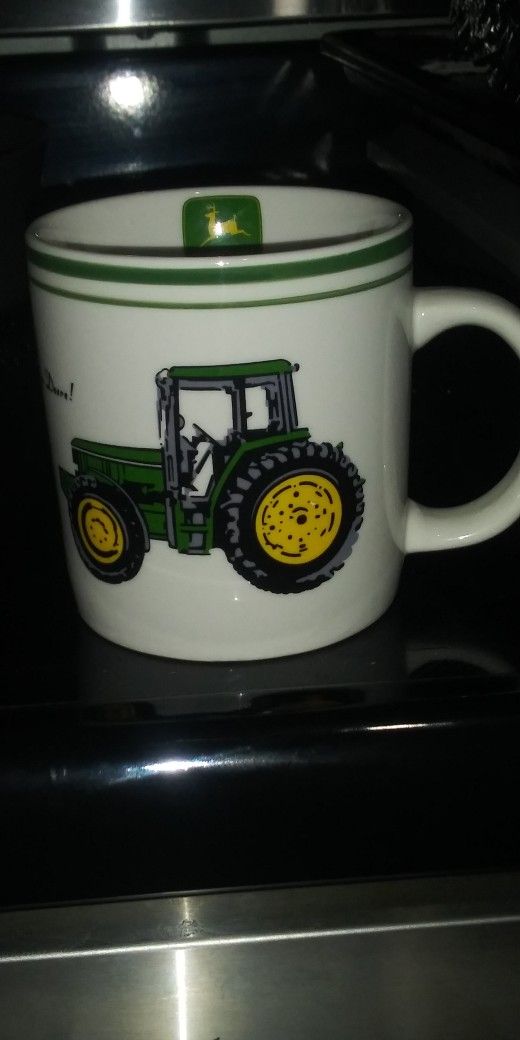 John Deere Mugs