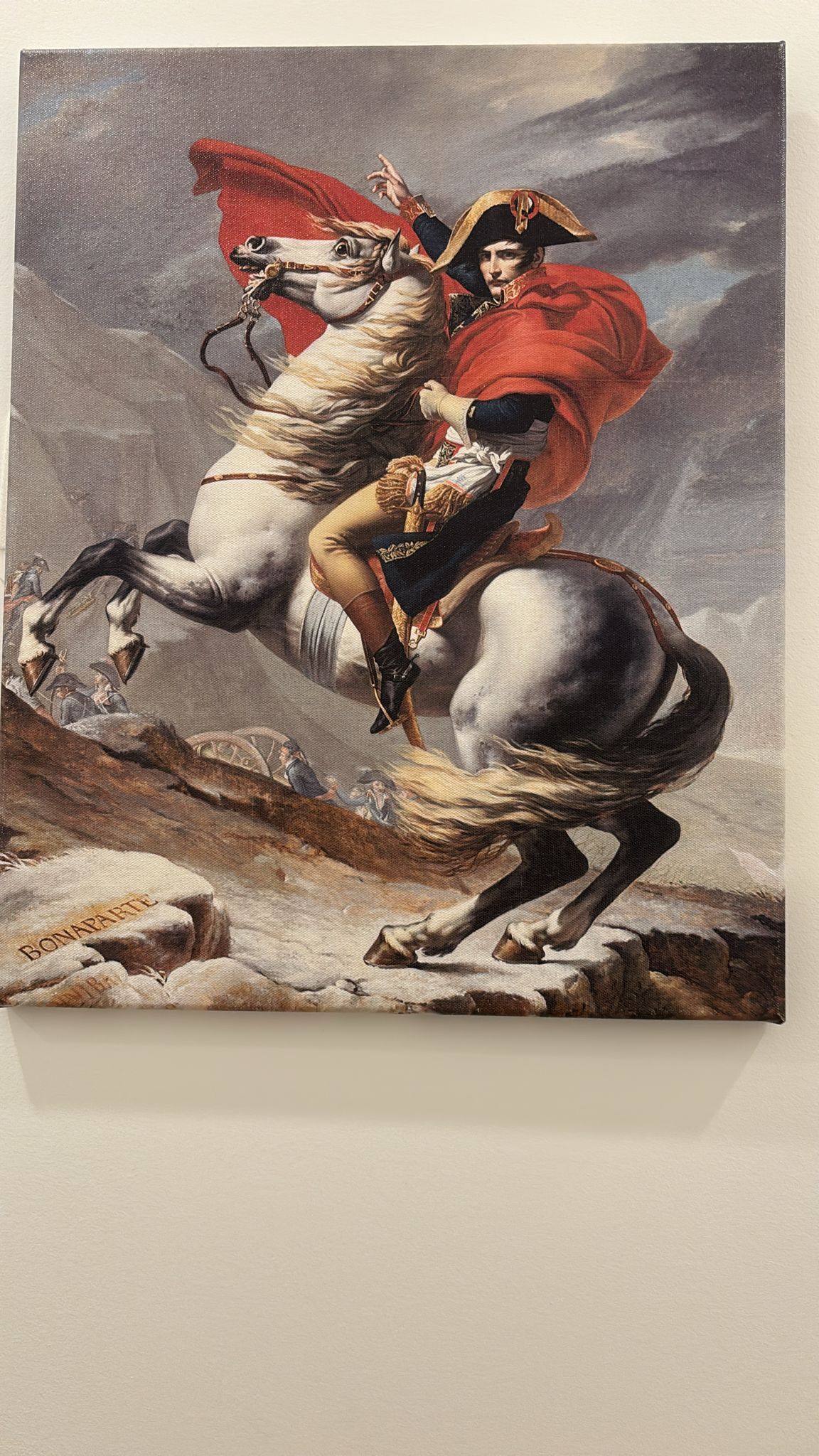 Canvas Painting