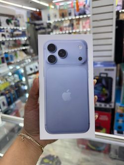 IPHONE 18 PRO 256GB UNLOCKED
