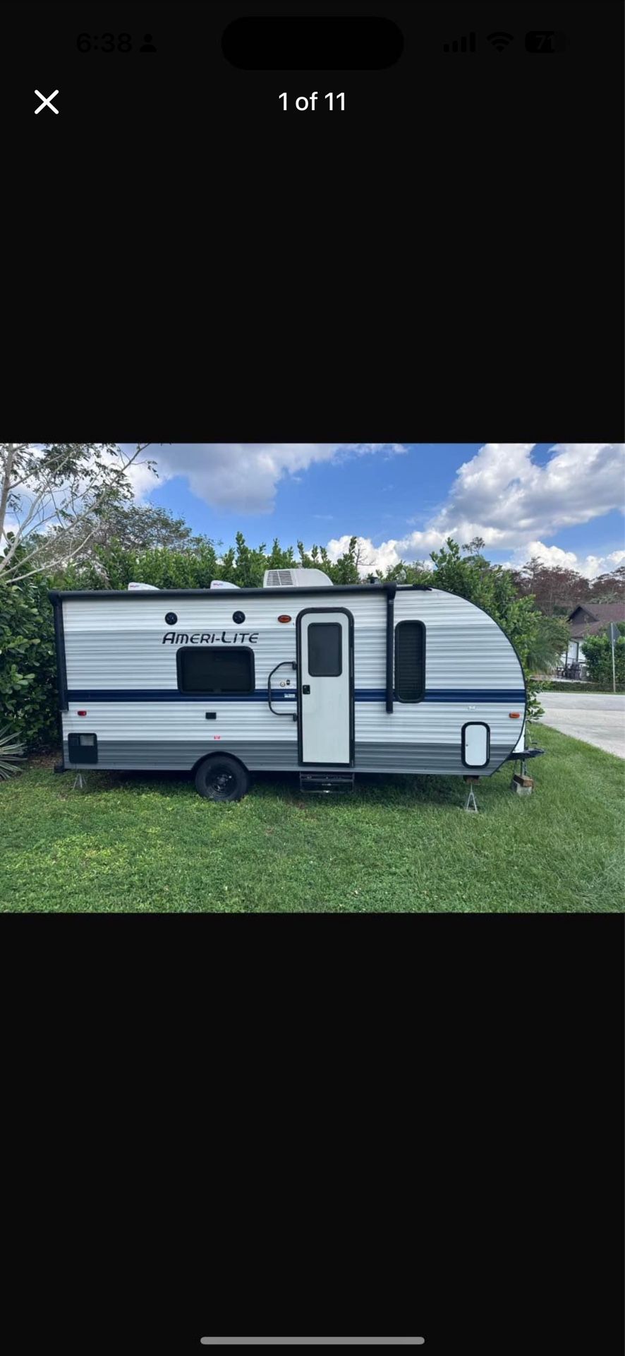 RV/Camper