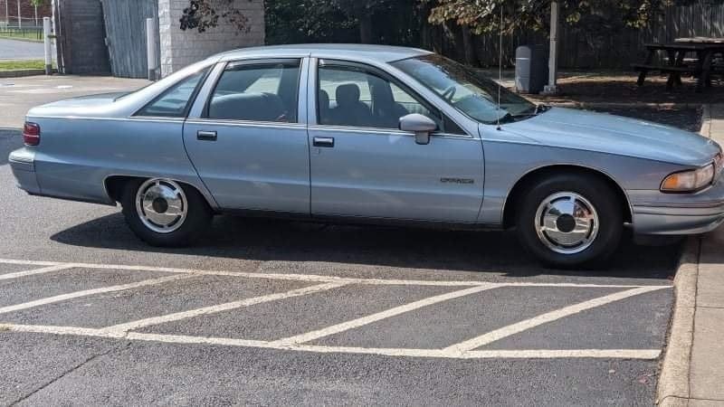 1992 Chevrolet Caprice