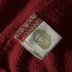 Double Hood Bape Size Medium 