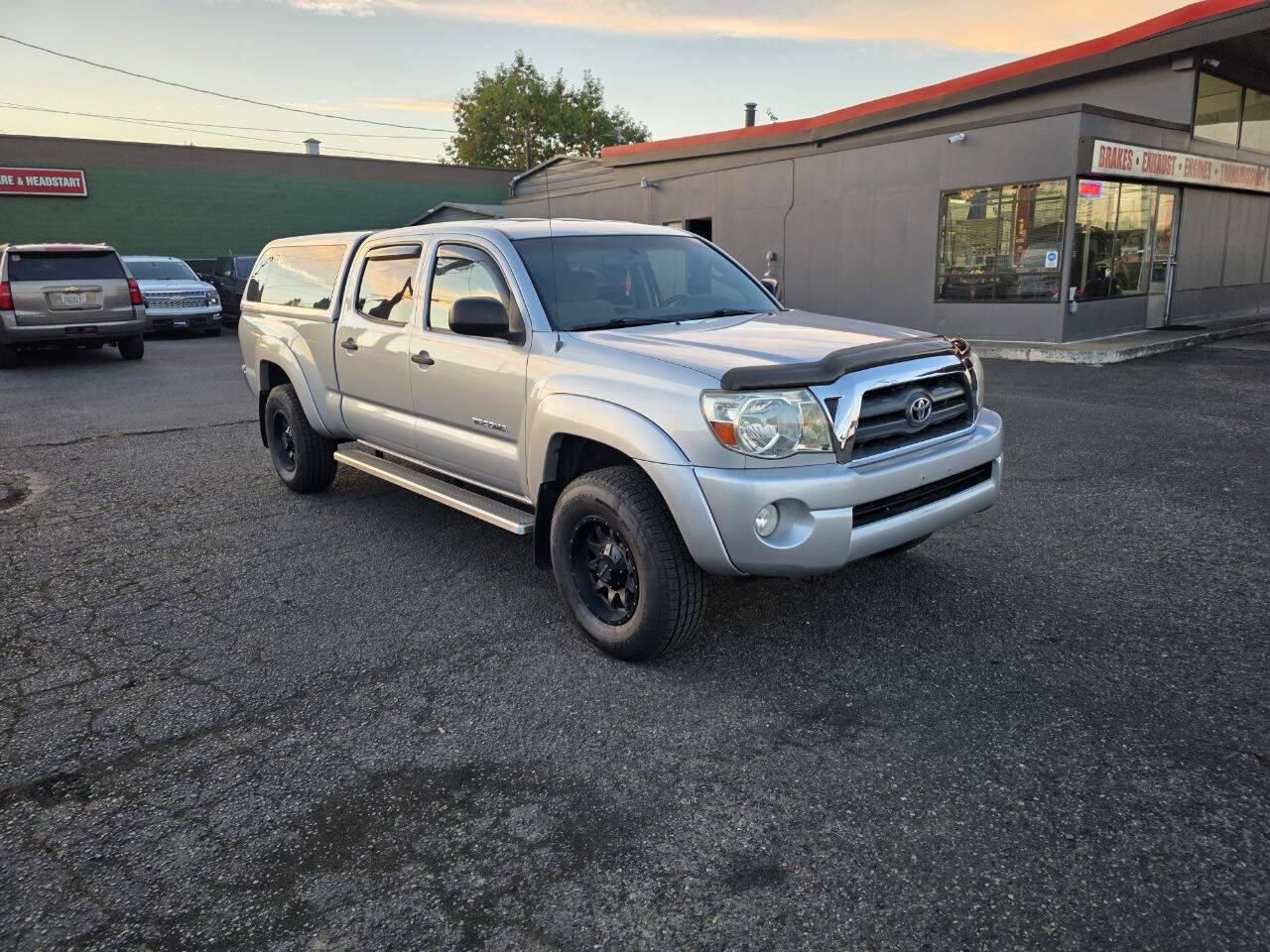 2005 Toyota Tacoma