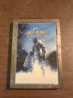 Lost Planet Extreme Condition