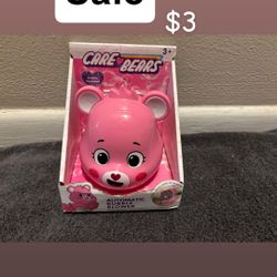 Care Bear Bubble Machine 
