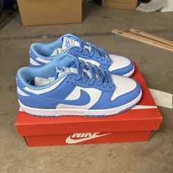 Nike Dunk Low Retro University Blue Men’s Size 10