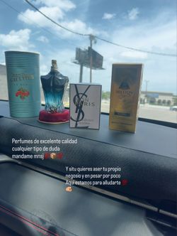 Perfumes de excelente calidad  📦 cualquier dudes mandame mensch🇺🇸📦