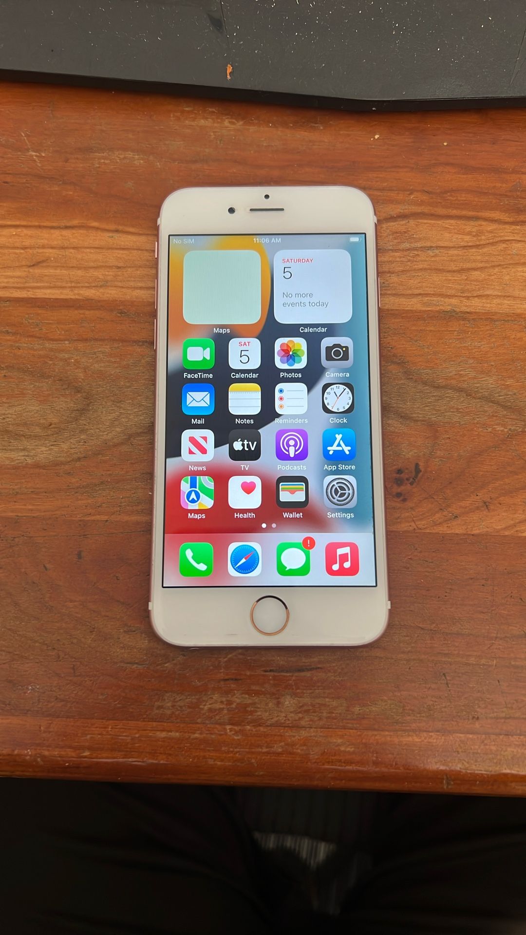 Apple iPhone 6s Pink 64Gb Unlocked