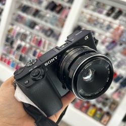 Sony alpha 6100 4K