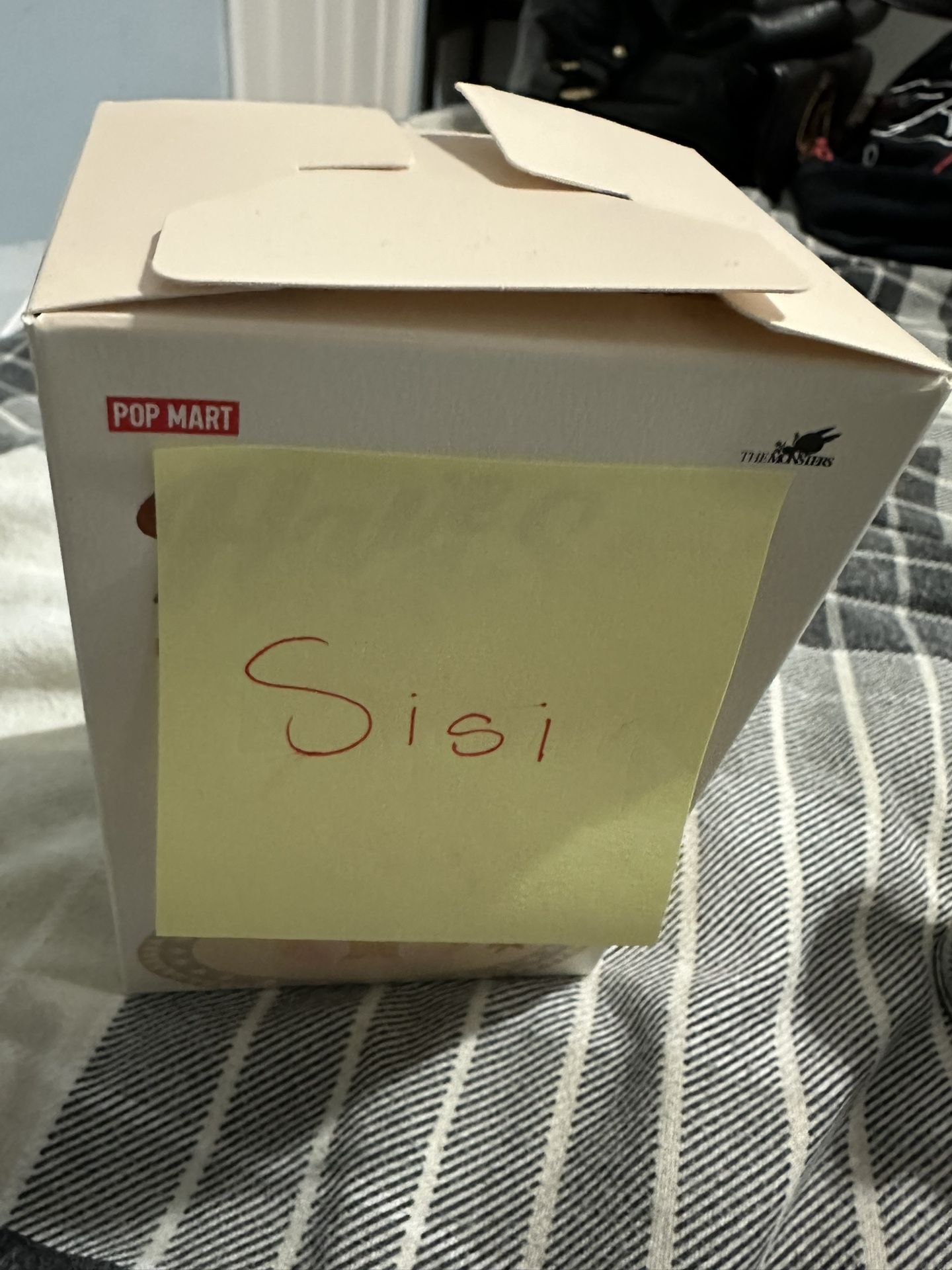 Sisi, Have A Seat, Authentic, Open Box/sealed Bag