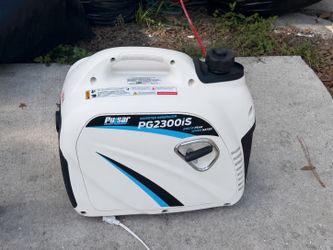 Pulsar PG2300iS Inverter Generator