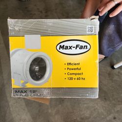 Max Fan