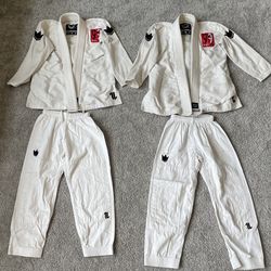 Jui Jitsu Gi For Kids