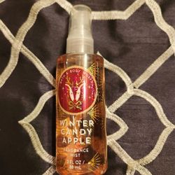 NEW - Body Mist