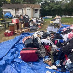 Yard Sale!