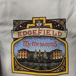Mcmenamins 3XL T Shirt