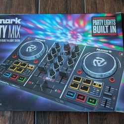Numark Party Mix